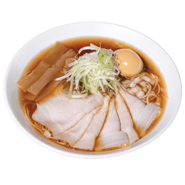 동경라멘학교 청탕쇼유라멘