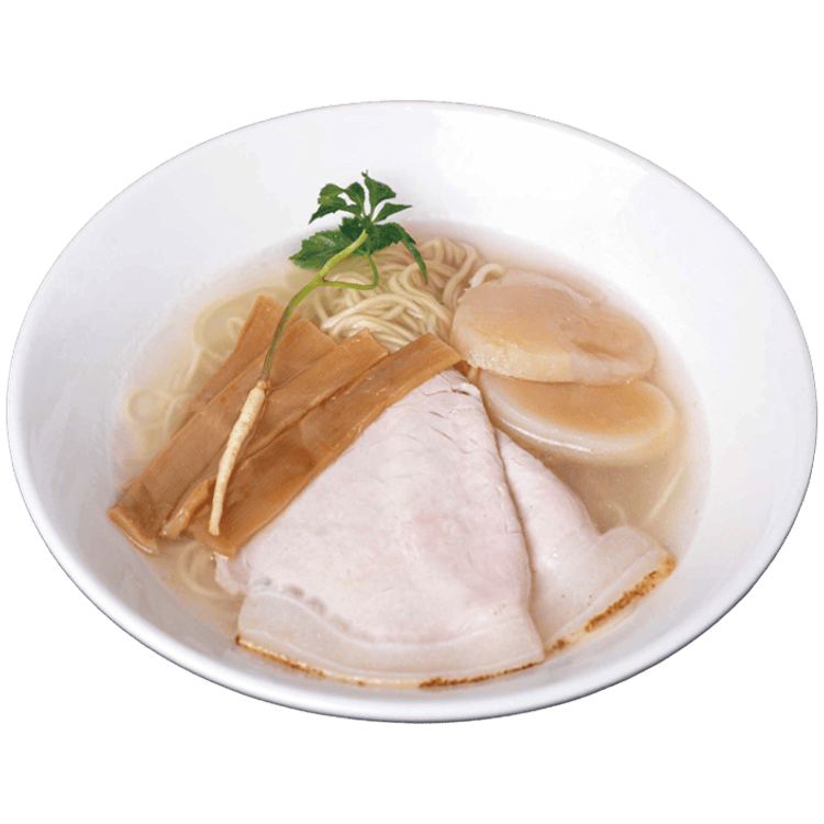 동경라멘학교 시오라멘