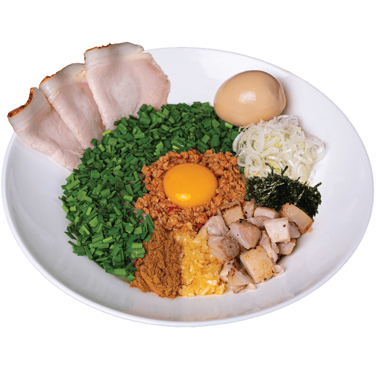 동경라멘학교 마제소바