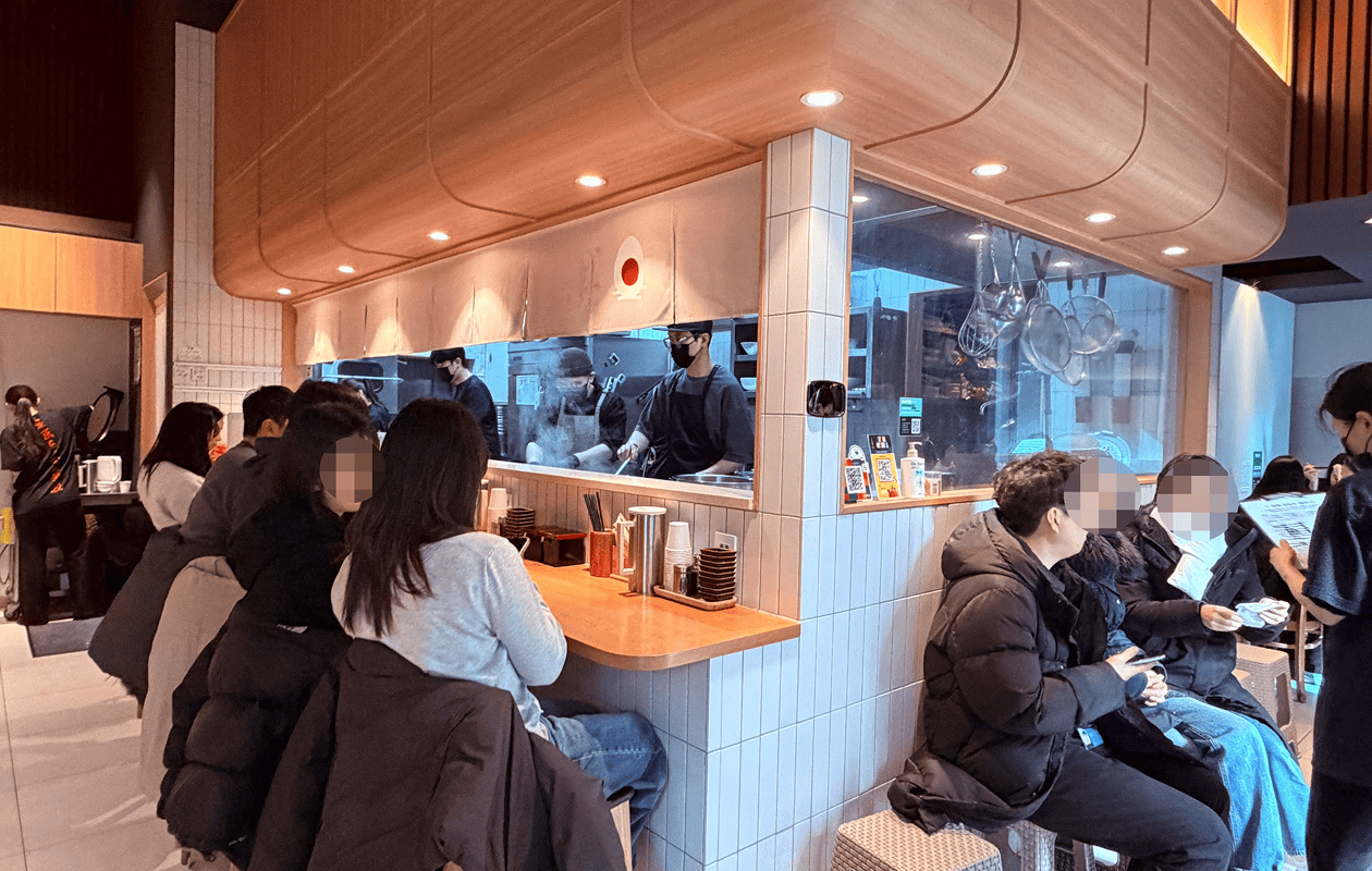동경라멘학교 라멘호토리 강남점